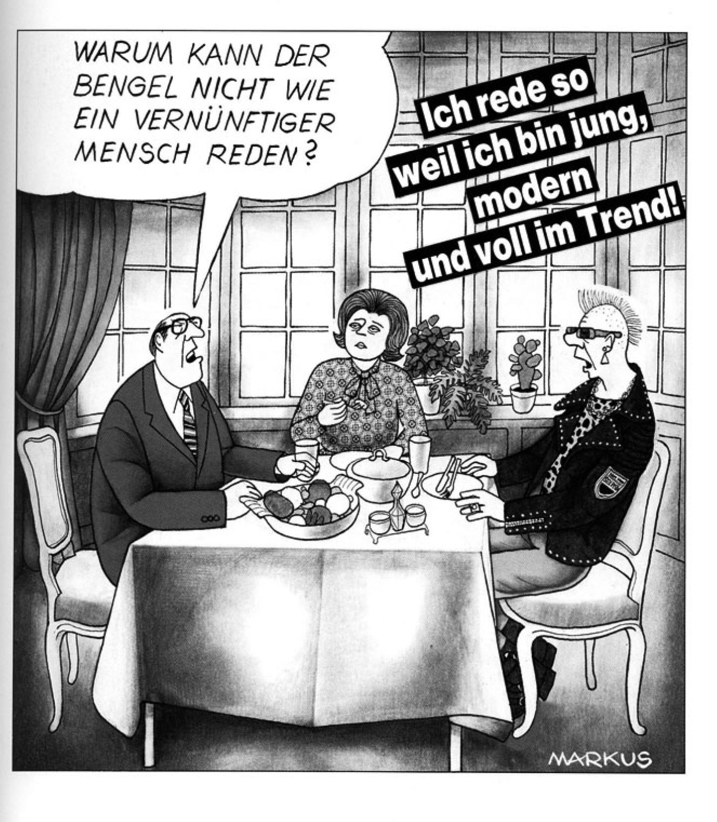 stern-Cartoons: Markus