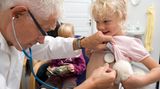 Ärztliche Dienstleistungen: Preise gleich geblieben