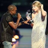Kanye West und Taylor Swift