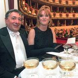 Fergie, Richard Lugner