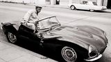 Nur 16 Stück wurden von dem wundervollen Jaguar XKSS gebaut. Stece McQueen war einer der stolzen Besitzer