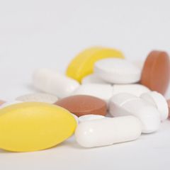 Zählen Sie mit: Pillen sollten Sie nicht länger als zehn Tage hintereinander einnehmen