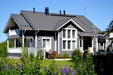 Fertighaus