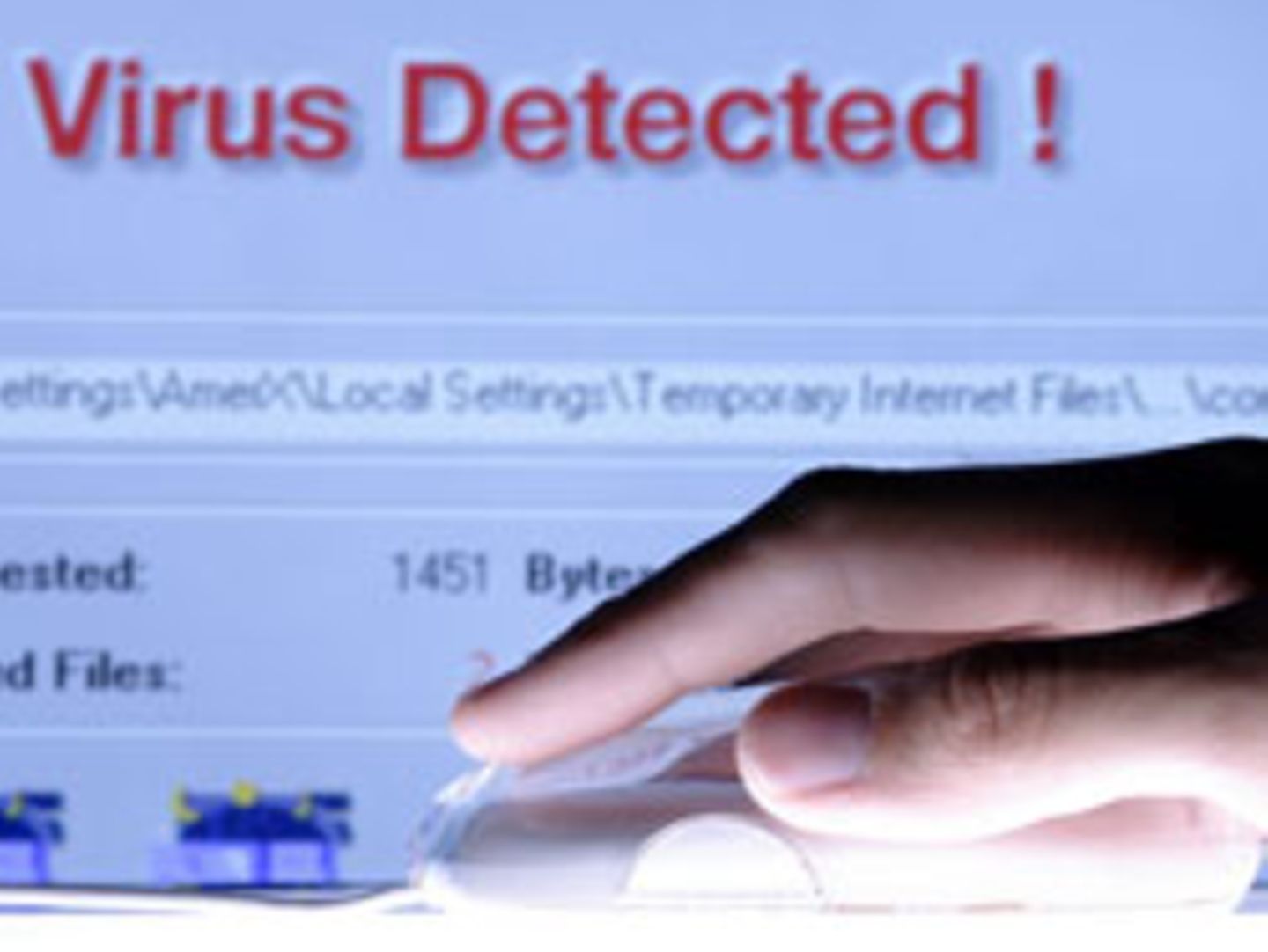 Sich effektiv vor schädlicher Software zu schützen, ist nicht schwer - man muss nur wissen, wie