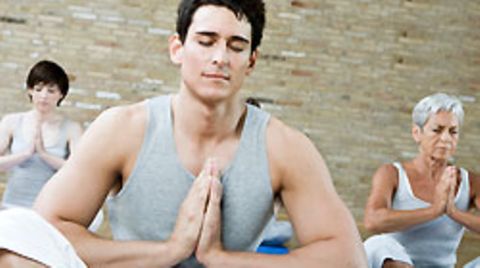 Yoga ist längst zu einem Massensport geworden