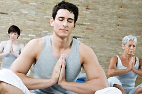 Yoga ist längst zu einem Massensport geworden