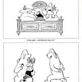 stern Cartoons: Loriots stern-Stunden