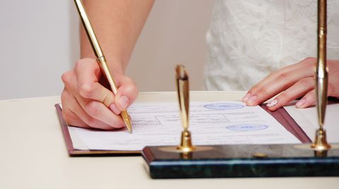 Vor der Scheidung: Vertrauen ist gut, Ehevertrag ist besser