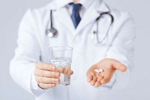 Kopfschmerztabletten sollten Sie nicht öfter als an zehn Tagen im Monat nehmen