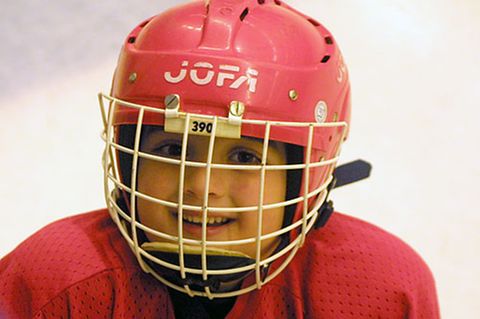 Mannschaftssportarten wie Hockey fördern die Teamfähigkeit