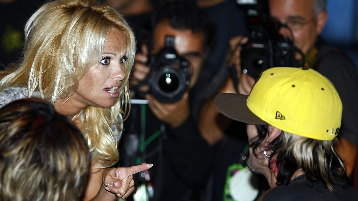 Pamela Anderson
