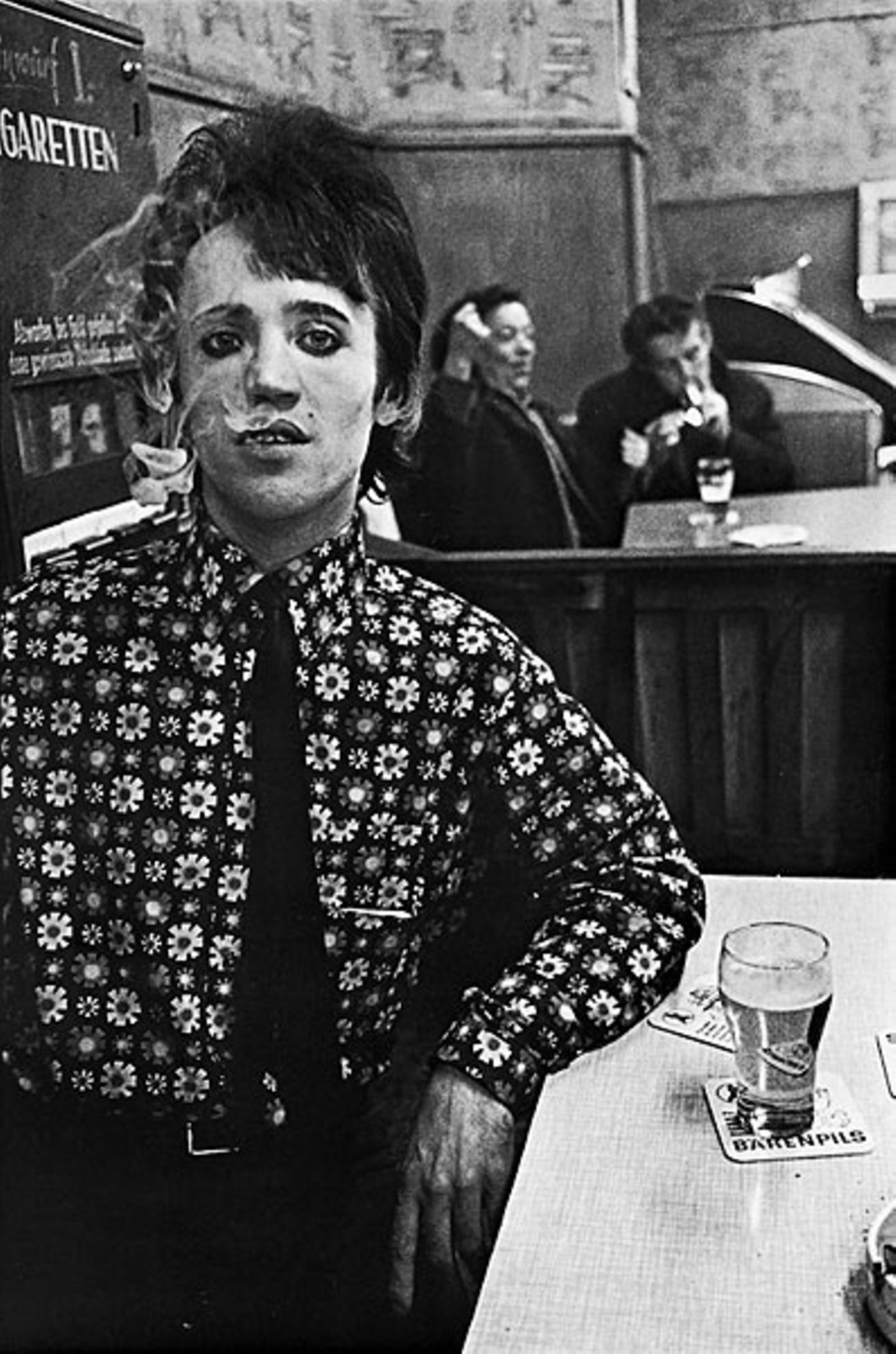 2003 wurde Petersen für sein Gesamtwerk auf dem Fotofestival im französischen Arles mit dem Großen Preis ausgezeichnet.