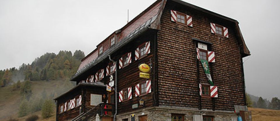 Nockalmstrasse: Passendes Ambiente Passendes Ambiente