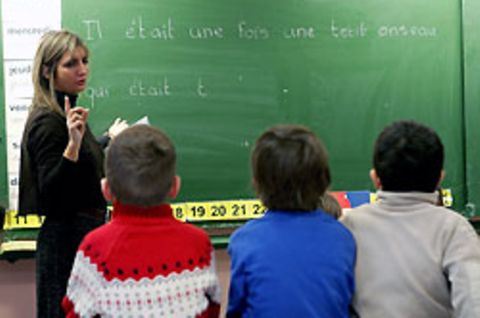 Viele westdeutsche Länder sind auf der verzweifelten Suche nach geeigneten Lehrkräften