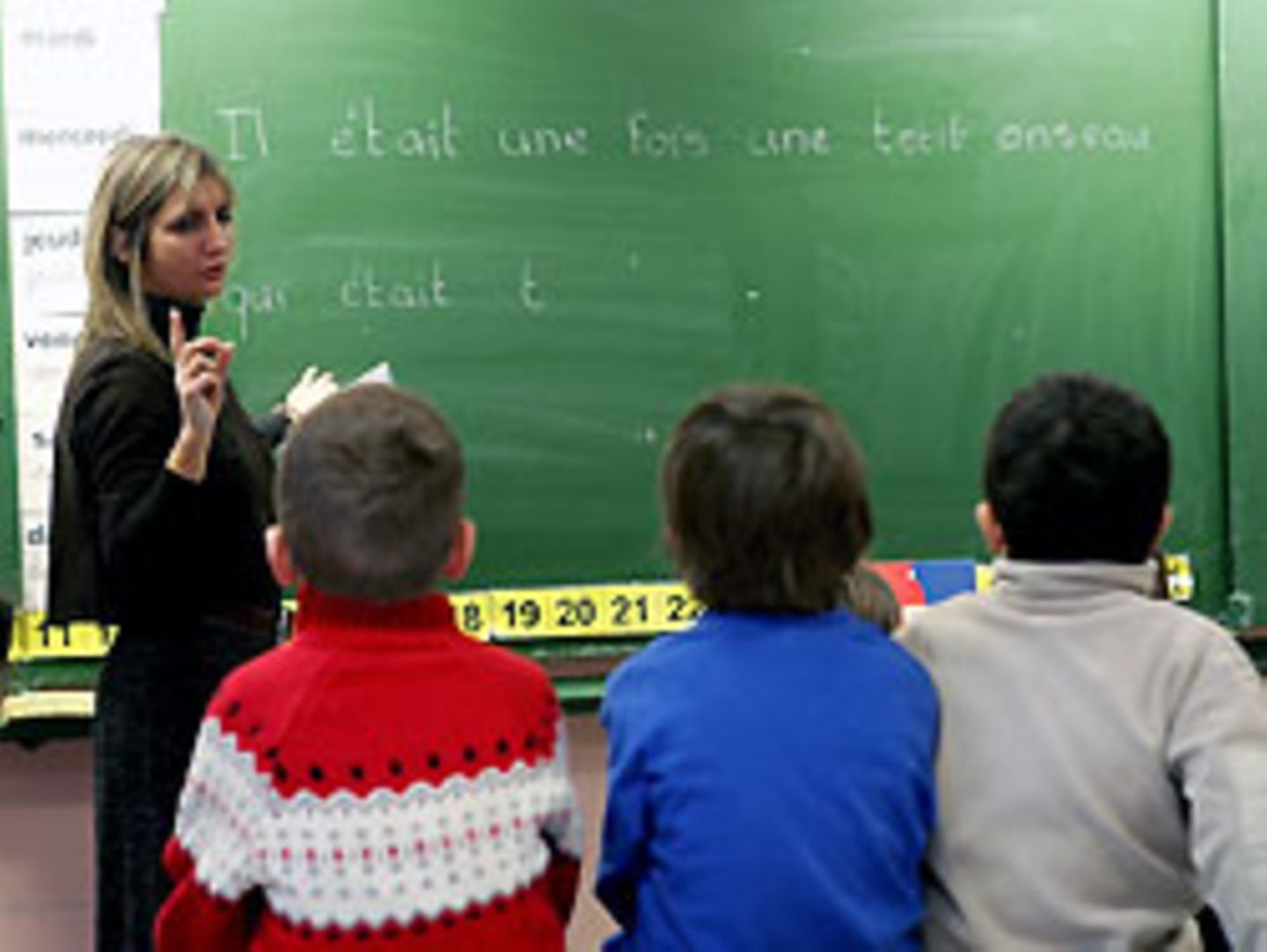 Viele westdeutsche Länder sind auf der verzweifelten Suche nach geeigneten Lehrkräften