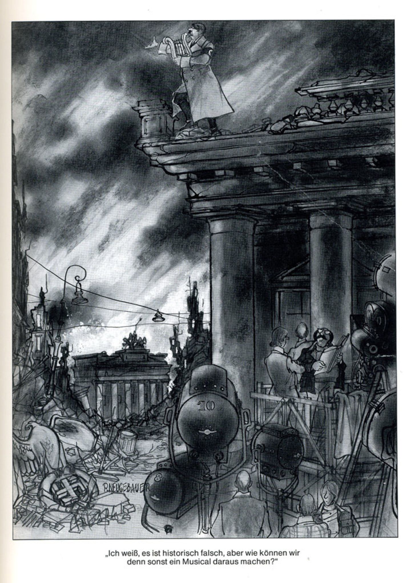 stern-Cartoons: Peter Neugebauer
