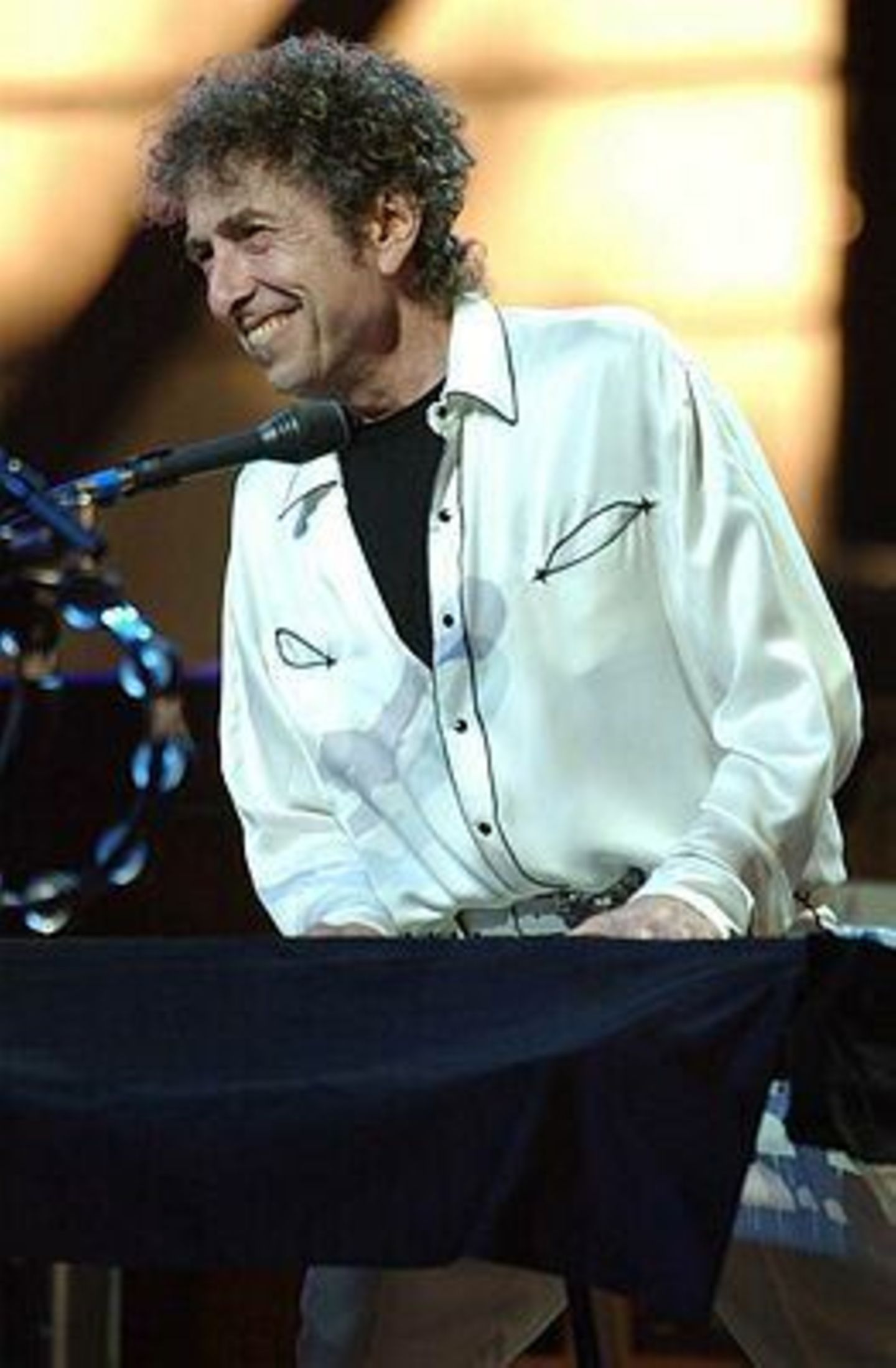 Der Literat unter den Rockmusikern: Bob Dylan brachte als einer der ersten Tiefgang und lyrische Qualitäten in eine Musik, die sich vorher nur Boy-Meets-Girl-Themen gewidmet hatte