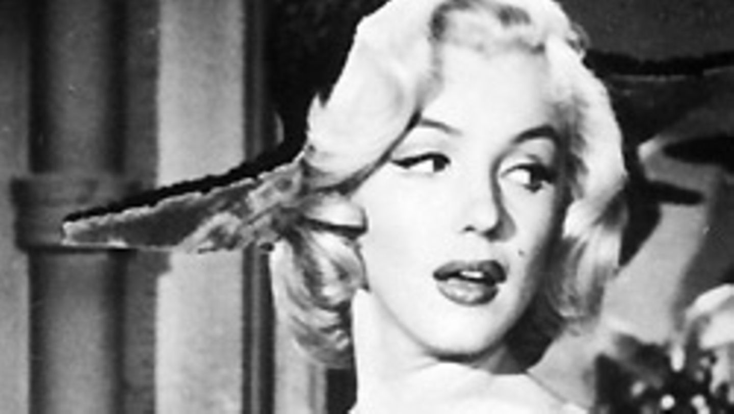 Marilyn Monroe