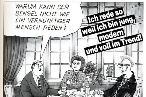 stern-Cartoons: Markus