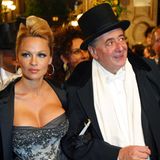 Pamela Anderson, Richard Lugner