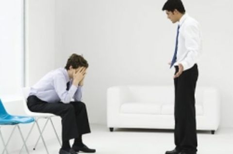 Mobbing: Wenn die Arbeitslust flöten geht
