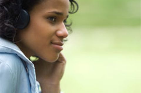 Die kleinen Motivationstrainer für unterwegs: Der richtige MP3-Player ist vielen Sportlern unentbehrlich