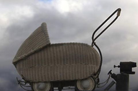 Wenn der Kinderwagen leer bleibt, belastet das auch die Partnerschaft