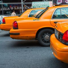 New Yorker Hektik