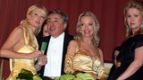 Paris Hilton, Richard Lugner
