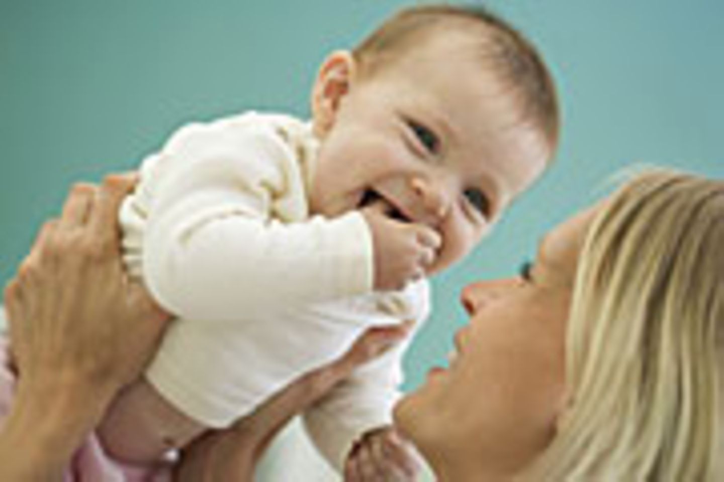 Gut lachen: Jedes zweite derzeit geborene Baby hat gute Chancen, über 100 Jahre alt zu werden