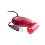 Gedämpftes Licht, gute Luft, delikate Daten auf dem Rechner... Frau Müller-Wachtendonk träumt sich warm - und greift blind nach ihrem Notfall-USB-Vibrator.  Hoffentlich ist der Stoff von Herrn Wolter wirklich so heiß, wie er behauptet hatte. Frau Müller-Wachtendonk drückt auf die Fernbedienung...  Preis: 89,95 EUR