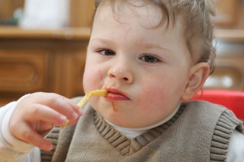 Die Gene sind schuld, meinen Eltern - das stimmt nicht ganz