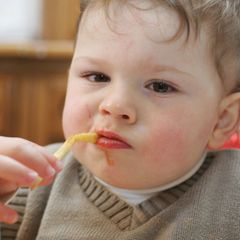 Die Gene sind schuld, meinen Eltern - das stimmt nicht ganz