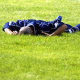 "Vielleicht um von den schlechten Sportleistungen abzulenken", argwöhnt Sergej aus Dinkelsbühl