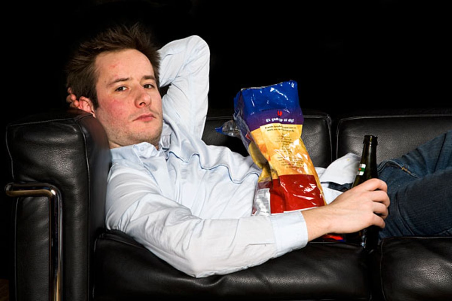 "Ungesund ist nicht das Essen an sich, sondern die Menge und - nicht selten - die fehlende Freude am Essen, wie beim mechanischen Reinschaufeln von Chips", gibt Torsten aus Haan zu bedenken