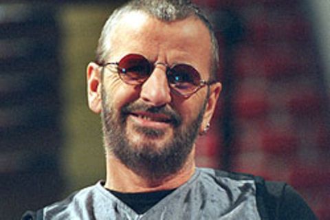 Ringo Starr: ein Beatle wird 65