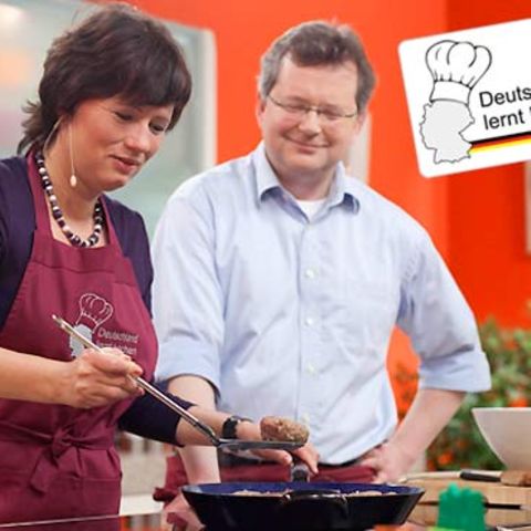 Deutschland lernt kochen: So einfach gelingen Frikadellen
