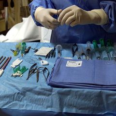 Verschiedene Operationen können extrem Übergewichtigen helfen