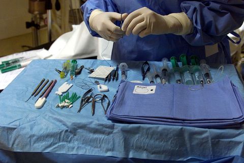Verschiedene Operationen können extrem Übergewichtigen helfen