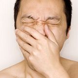 "Das liegt wohl offensichtlich an der Gähn-Manipulation!", meint Endo aus Irchwitz