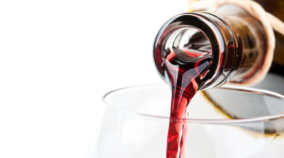 Welcher Wein in welches Glas gehört ist nur eines von vielen Themen an der Viniversitaet