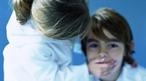 3000 Kinder unter 16 Jahre verlieren in Deutschland jährlich ihre Sprache - durch Schaganfälle, Tumore oder Schädel-Hirn-Traumata