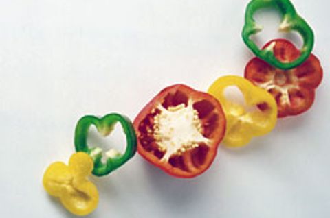 Paprika enthalten