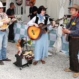 Aber warum sollte man auch schlafen, wenn man nach Le Mans kommt? Rund um die Classics wurde kräftig gefeiert und getanzt. Tagsüber begeisterte die Rennsportfans eine riesige Ausstellung mit über 6500 Wagen und über 150 Ausstellern. Der Höhepunkt für die Kleinen: "Little Big Mans" zwischen 5 und 13 Jahren drehten in ihren Mini-Dream-Cars ihre Runden auf der berühmten Strecke