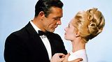 Auch die Dreharbeiten zu "Marnie", ihrem zweiten Film mit Hitchcock, gestalteten sich als extrem unangenehm. Hedren lud nach Drehschluss immer Freunde und Teammitglieder ein, damit sie nicht mit Hitchcock alleine sein musste