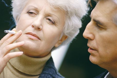 Die Neigung zur Nikotinsucht wird von den Genen mitgesteuert