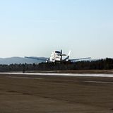 Bei den älteren Versuchen wurden die Flügel lediglich nach hinten geklappt, so dass das Fahrzeug auf der Straße eine unhandliche Länge hatte