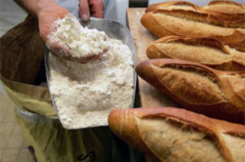 Wegen der angeblich frühen Aufstehzeiten ist der Beruf des Bäckers bei Jugendlichen nicht sehr beliebt