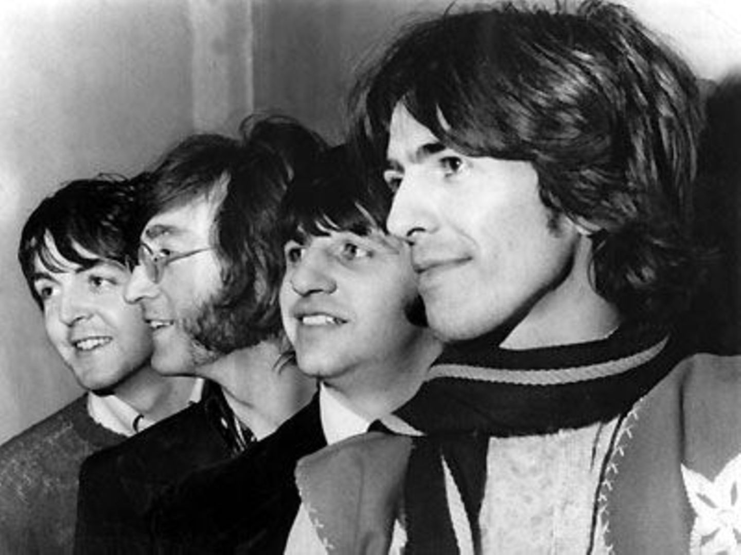 Beat-Invasion: Mitte der 60er Jahre eroberten britische Bands die Musikwelts. Vorreiter waren die Beatles aus Liverpool