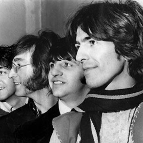 Beat-Invasion: Mitte der 60er Jahre eroberten britische Bands die Musikwelts. Vorreiter waren die Beatles aus Liverpool